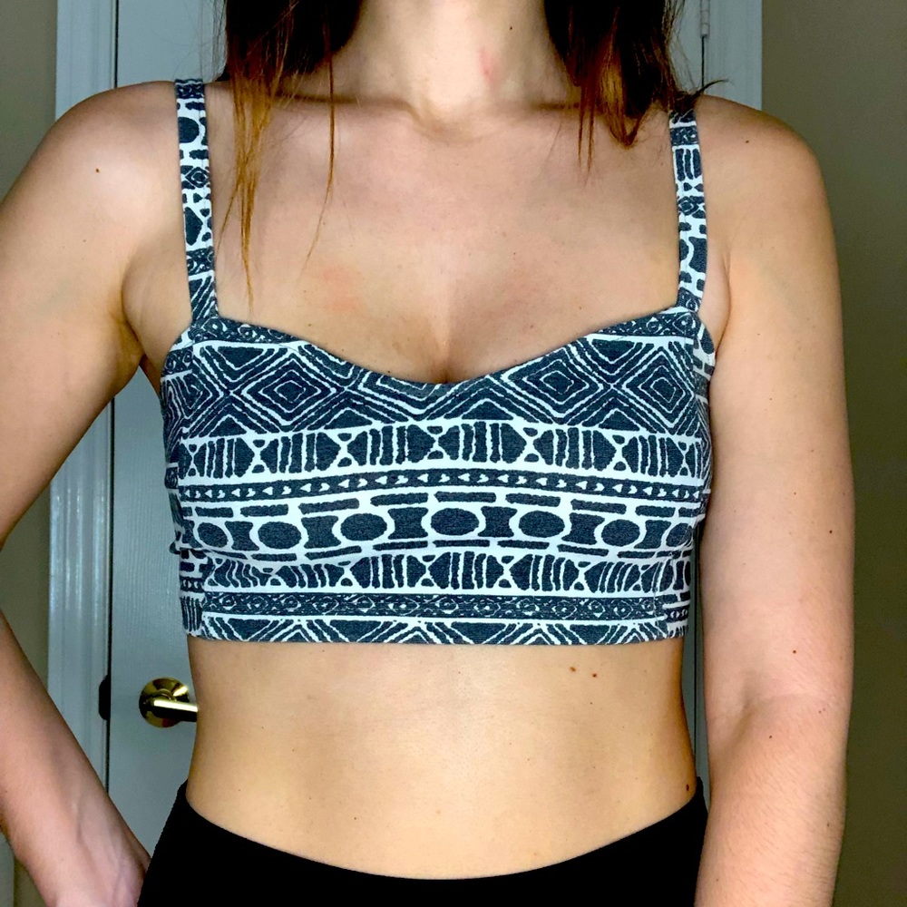 Brandy Melville crop